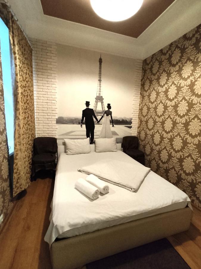 Ruska Apartments Lwów Zewnętrze zdjęcie