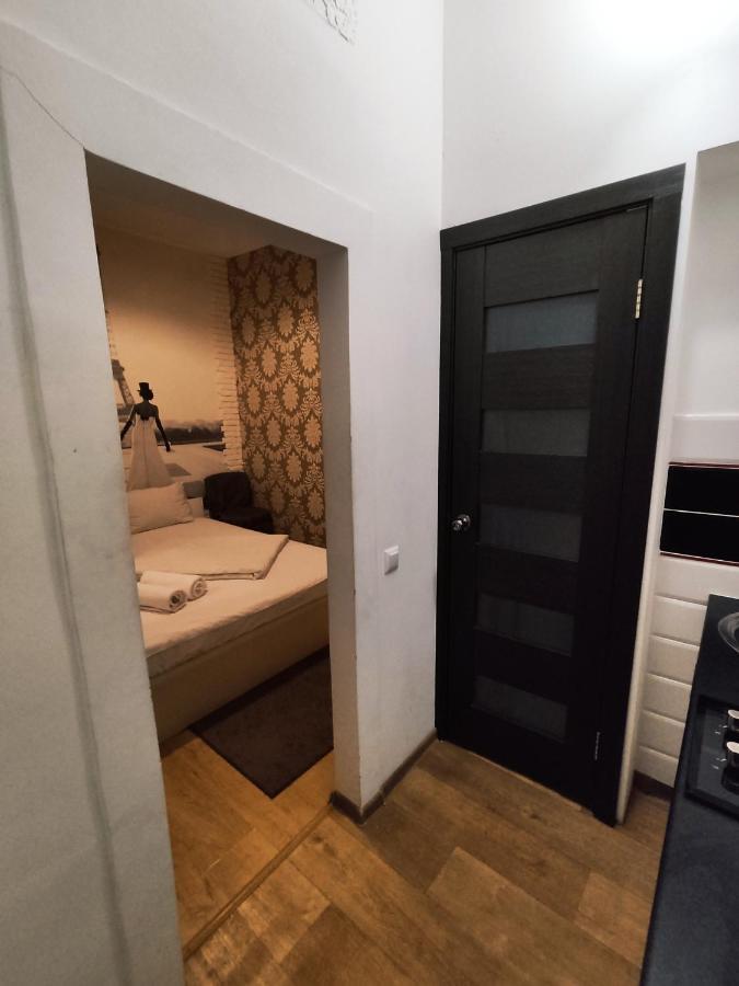Ruska Apartments Lwów Zewnętrze zdjęcie