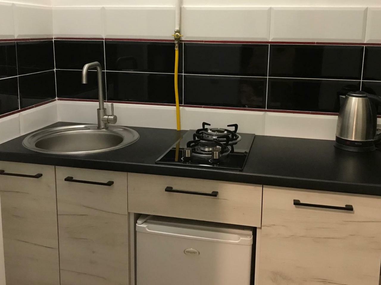 Ruska Apartments Lwów Zewnętrze zdjęcie