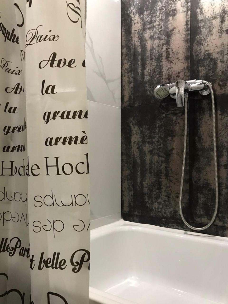 Ruska Apartments Lwów Zewnętrze zdjęcie